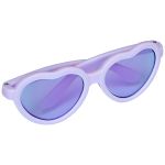 Óculos de Sol Baby Coração Lilás (3m+) - Buba