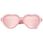 Óculos de Sol Coração Rosa (3 a 5 anos) - Buba