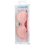Óculos de Sol Coração Rosa (3 a 5 anos) - Buba