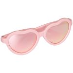 Óculos de Sol Baby Coração Rosa (3m+) - Buba