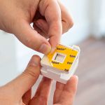 Trava Magnética para Gavetas 4un - Safety 1st