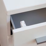 Trava Magnética para Gavetas 4un - Safety 1st
