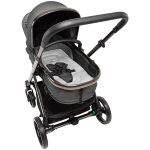 Almofada para Carrinhos SafeComfort Dark & Light Melange - Safety 1st