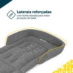 Almofada para Carrinhos SafeComfort Dark & Light Melange - Safety 1st