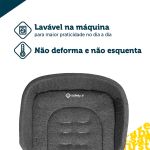 Almofada para Carrinhos SafeComfort Dark & Light Melange - Safety 1st