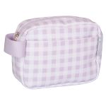 Mochila Maternidade + Necessaire Lavandas - Masterbag