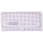Mochila Maternidade + Necessaire Lavandas - Masterbag