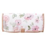 Mochila Maternidade + Necessaire Flora - Masterbag