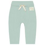 Body curto c/ Calça em Algodão Sustentável Verde Menta Nature - Up Baby