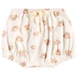 Body curto c/ Short em suedine Cachorrinha - Up Baby