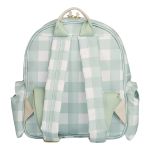 Mochila Maternidade Noah Margaridas Menta - Masterbag