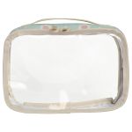 Kit 2 Necessaires Kids Margaridas Menta - Masterbag Kids