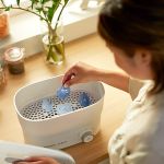 Chupeta Soothie Dupla Azul 2pçs Tam 1 (0-3m) - Philips Avent