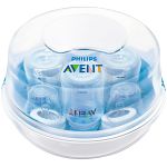 Esterilizador a Vapor para Microondas - Philips Avent
