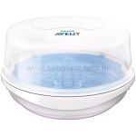 Esterilizador a Vapor para Microondas - Philips Avent