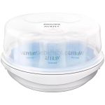 Esterilizador a Vapor para Microondas - Philips Avent