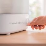 Esterilizador Elétrico de Mamadeiras Advanced - Philips Avent