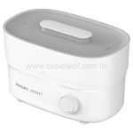 Esterilizador Elétrico de Mamadeiras Advanced - Philips Avent