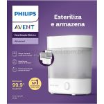 Esterilizador Elétrico de Mamadeiras Advanced - Philips Avent