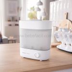 Esterilizador Elétrico de Mamadeiras Advanced - Philips Avent
