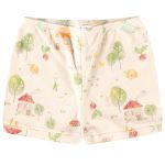 Short em suedine Casinha - Up Baby