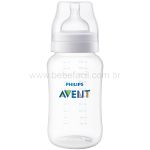 Kit Triplo Mamadeiras Anticólica 125ml, 260ml e 330ml (0m+) - Philips Avent