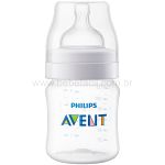 Kit Triplo Mamadeiras Anticólica 125ml, 260ml e 330ml (0m+) - Philips Avent