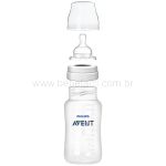 Kit Triplo Mamadeiras Anticólica 125ml, 260ml e 330ml (0m+) - Philips Avent