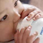 Kit Triplo Mamadeiras Anticólica 125ml, 260ml e 330ml (0m+) - Philips Avent