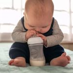 Mamadeira Anticólica Pétala 3.0 260ml (1m+) - Philips Avent