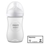 Mamadeira Anticólica Pétala 3.0 260ml (1m+) - Philips Avent