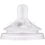 Bico para mamadeira Pétala 3.0 Fluxo 3 2pçs (1m+) - Philips Avent