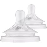 Bico para mamadeira Pétala 3.0 Fluxo 3 2pçs (1m+) - Philips Avent
