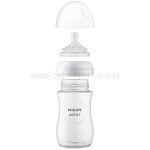 Bico para mamadeira Pétala 3.0 Fluxo 3 2pçs (1m+) - Philips Avent