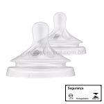 Bico para mamadeira Pétala 3.0 Fluxo 3 2pçs (1m+) - Philips Avent