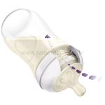 Bico para mamadeira Pétala 3.0 Fluxo 6 Líquido Espesso 2pçs (6m+) - Philips Avent