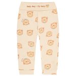 Calça em suedine Ursinhos - Up Baby