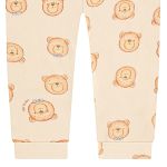 Calça em suedine Ursinhos - Up Baby