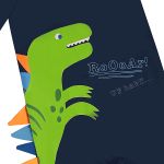 Macacão Beach c/ proteção UV FPS +50 Dino - Up Baby