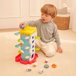 Torre de Atividades (12m+) - Buba
