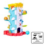 Torre de Atividades (12m+) - Buba
