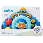 Volante Musical com Luz e Som (12m+) - Buba
