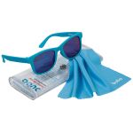 Óculos de Sol Baby Azul Claro (3m+) - Buba