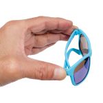 Óculos de Sol Baby Azul Claro (3m+) - Buba