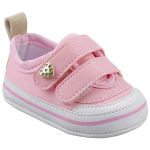 Tênis Coração Rosa - Keto Baby