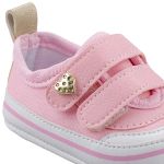 Tênis Coração Rosa - Keto Baby