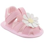 Sandália Margarida Rosa - Keto Baby
