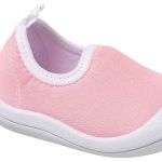 Tênis Calce Fácil Rosa - Keto Baby