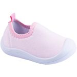Tênis Calce Fácil Rosa Claro - Keto Baby