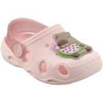 Sandália Babuche Capivara Rosa - Keto Baby
